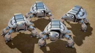 Dinotrux (T1): Ep.6 Garby