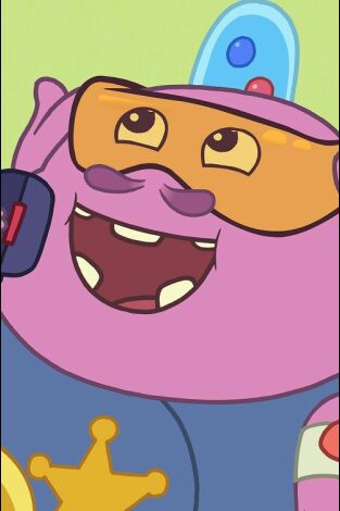 Home: Las aventuras de Tip y Oh (T1): Ep.5 La buvgripe/Llévame a Gorg