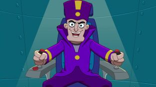 Hamster & Gretel (T1): Ep.26 La cosa del pantano / La gran guerra de almohadas