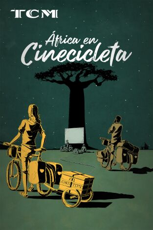 África en Cinecicleta