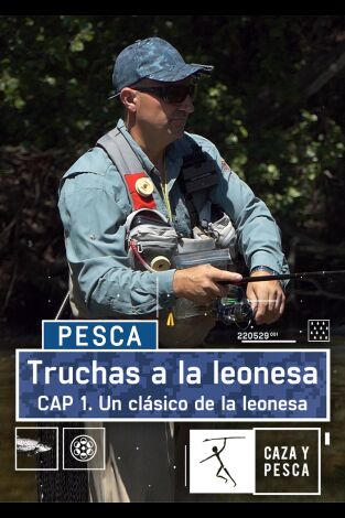 Truchas a la leonesa: Un clásico de la leonesa