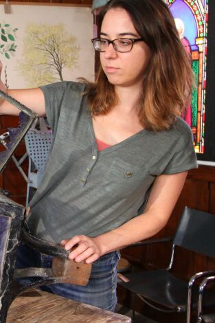 Maestros de la restauración: El taller: Episodio 13