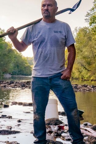 Oro para novatos con Dave Turin: Ríos de oro fácil