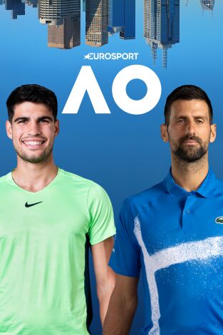 Open de Australia (T2026): Alcaraz - Djokovic