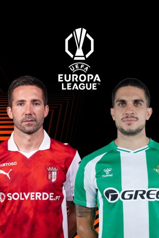 UEFA Europa League (T25/26): Sporting Braga - Betis
