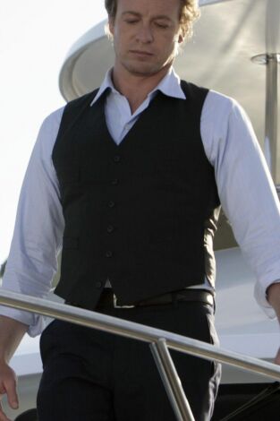 El mentalista (T1): Ep.21 La pantera roja