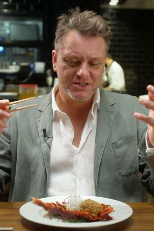 hoteles gourmet: Waku Ghin: Marina Bay Sands Singapur