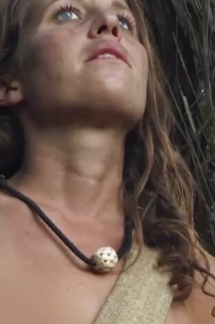 Aventura en pelotas: Se siente el calor