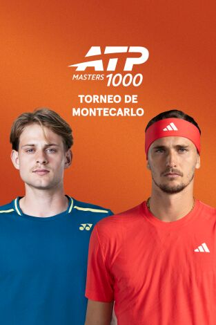 Torneo Montecarlo (T2026): Bergs - Zverev
