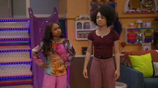 That Girl Lay Lay (T1): Ep.9 Lay Lay necesita espacio