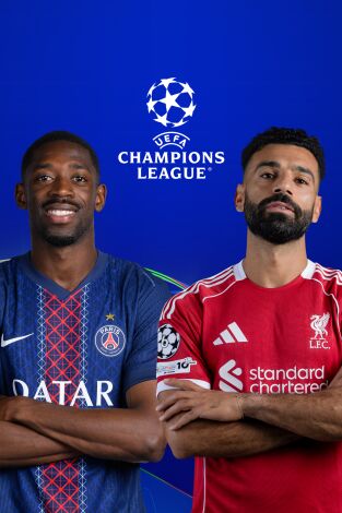 UEFA Champions League (T25/26): PSG - Liverpool
