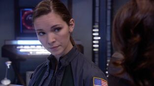 Stargate Atlantis (T3): Ep.9 Fantasmas