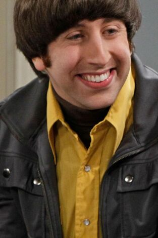 Big Bang (T6): Ep.14 La inversión Cooper-Kripke