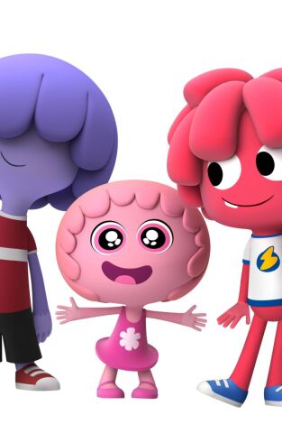 Jelly Jamm (T1): Ep.40 Agente Mina