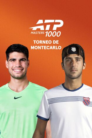 Torneo Montecarlo (T2026): Alcaraz - Etcheverry