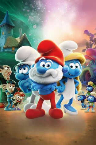 Los Pitufos (single story) (T4): Ep.15 Papá pitufo pierde la cabeza