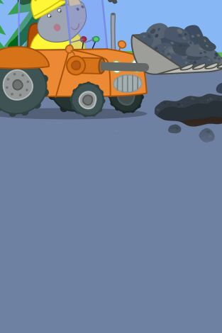 Peppa Pig (T5): Ep.18 Las Llaves Perdidas