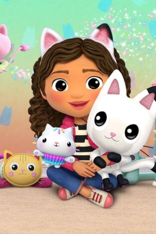 La casa de muñecas de Gabby (T2): Ep.4 ¡Hagamos una película!