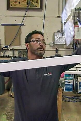 Así se hace (MAX): Ventanas de madera