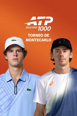 Torneo Montecarlo (T2026): Blockx - De Miñaur