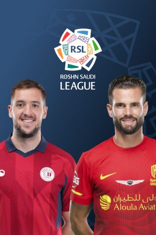 Liga Saudí (T25/26): Damac - Al Qadisiya