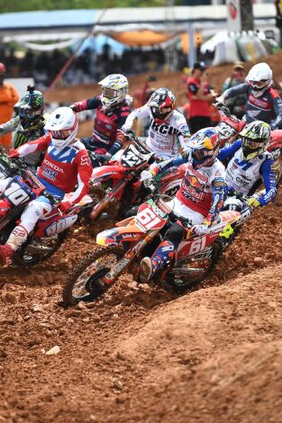Mundial de motocross - Argentina (T2026): MXGP - Primera carrera