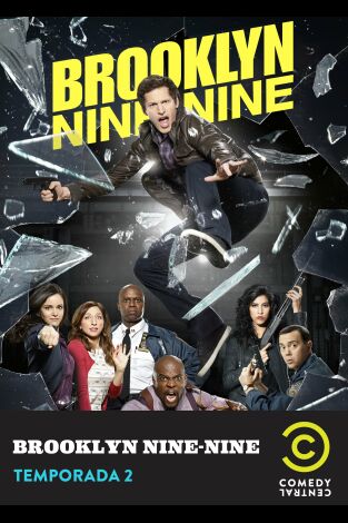Brooklyn Nine-Nine (T2): Ep.9 El viaje por carretera