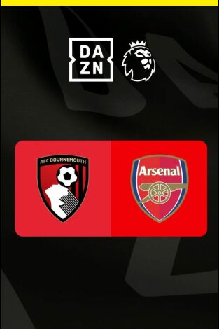 Premier League (T25/26): Bournemouth - Arsenal