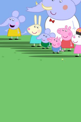 Peppa Pig (T5): Ep.7 Sombras