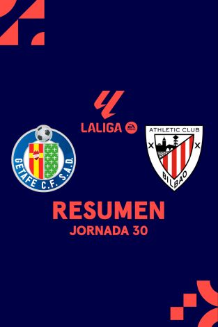 Resúmenes LALIGA EA Sports (T25/26): Getafe - Athletic
