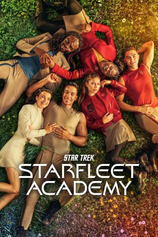 Star Trek: Academia de la Flota Estelar (T1): Ep.1 Los jóvenes de ahora