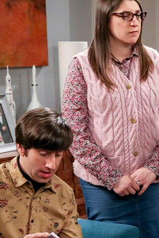 Big Bang (T12): Ep.17 La evaluación de la conferencia