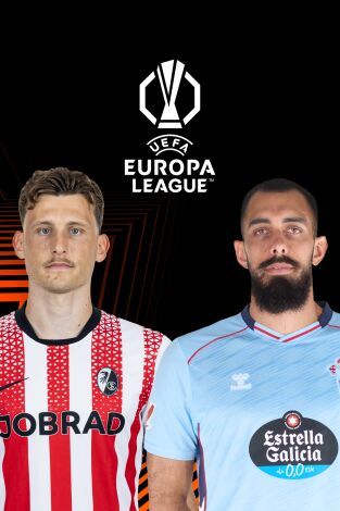 UEFA Europa League (T25/26): Friburgo - Celta