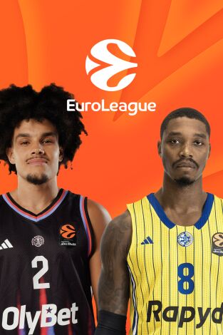Euroliga de baloncesto (T25/26): París - Maccabi (VO)