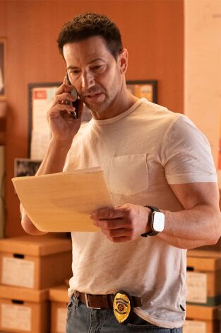 Hudson y Rex (T7): Ep.8 Allanamiento En La Ciudad