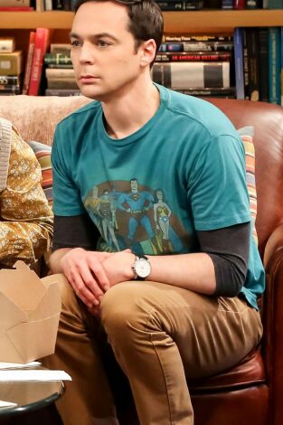 Big Bang (T12): Ep.18 La acumulación de premiados