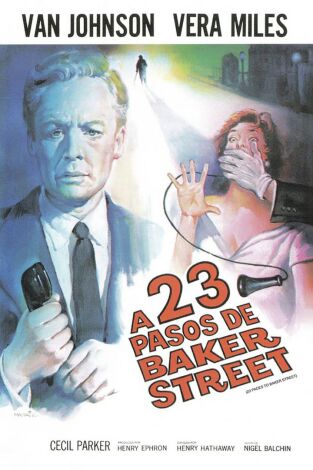 A 23 pasos de Baker Street