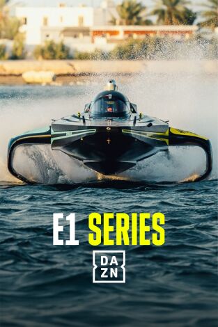 E1 Series (T2026): Jeddah: Carreras Finales