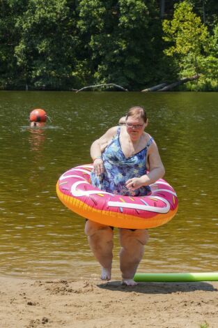 Las hermanas de 300 kilos: Episodio 7