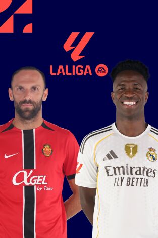 LALIGA EA SPORTS (T25/26): Mallorca - Real Madrid