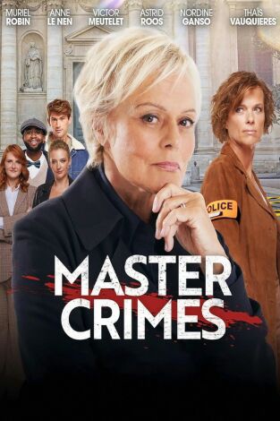 Master Crimes (T3): Episodio 5