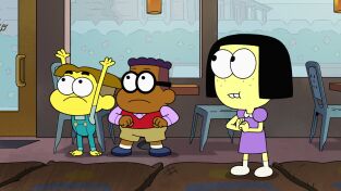 Los Green en la Gran Ciudad (T3): Ep.9 Rembo / Frasco de tierra