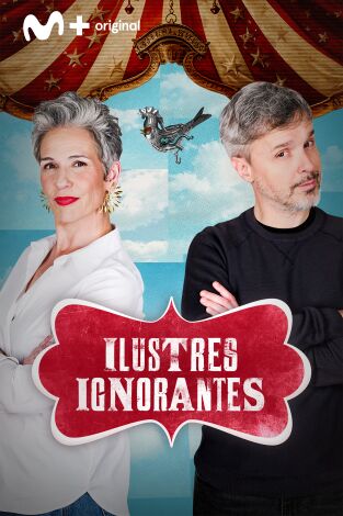 Ilustres ignorantes: Los amigos