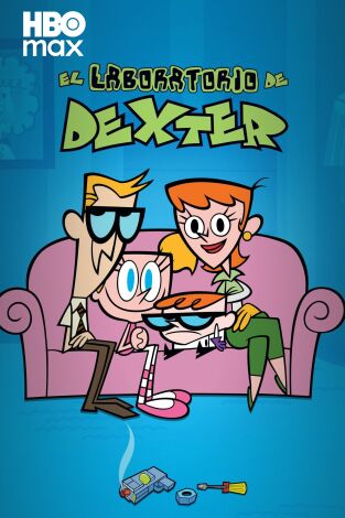 El laboratorio de Dexter
