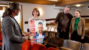 Asesinatos en la montaña (T5): Ep.3 Nieve pasada