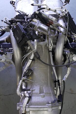 Chapa y pintura: Premio Ridler: Demasiado tarde para volver ahora