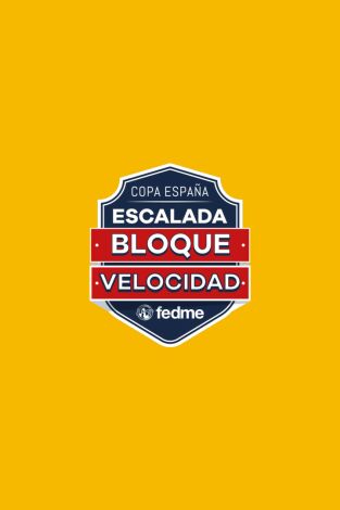 Copa de España de Escalada (T2026): Cáceres - Final Bloque