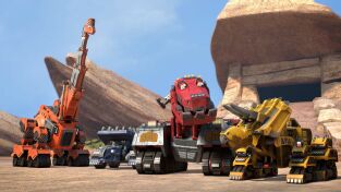 Dinotrux (T1): Ep.8 Tortools