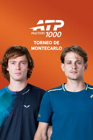 Torneo Montecarlo (T2026): Rublev - Bergs