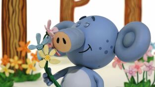 Raa Raa, el león ruidoso (T1): Ep.13 Estruendo en la selva